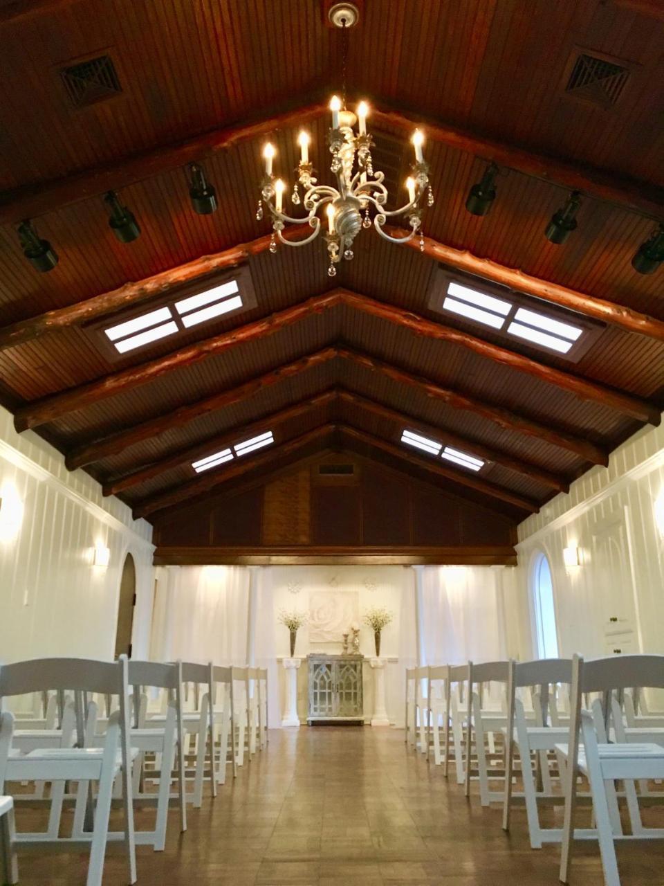 The Monastery At Forest Lake Oklahoma City Exteriör bild
