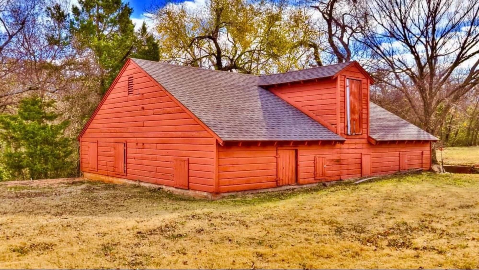 The Monastery At Forest Lake Oklahoma City Exteriör bild